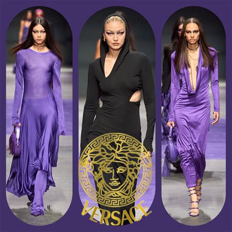 versace proposal|versace spring and summer 2025.